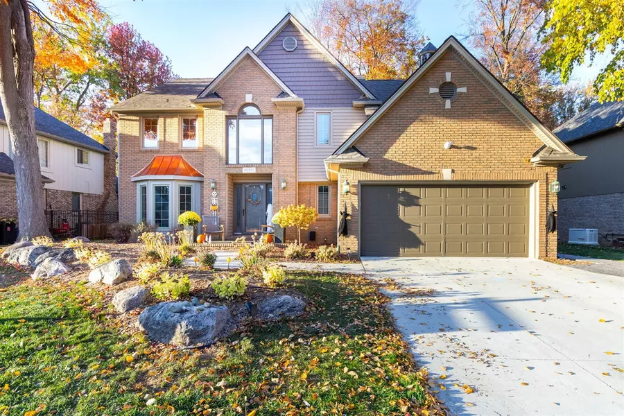 20391 Windham Drive, Macomb, MI 48044-3540