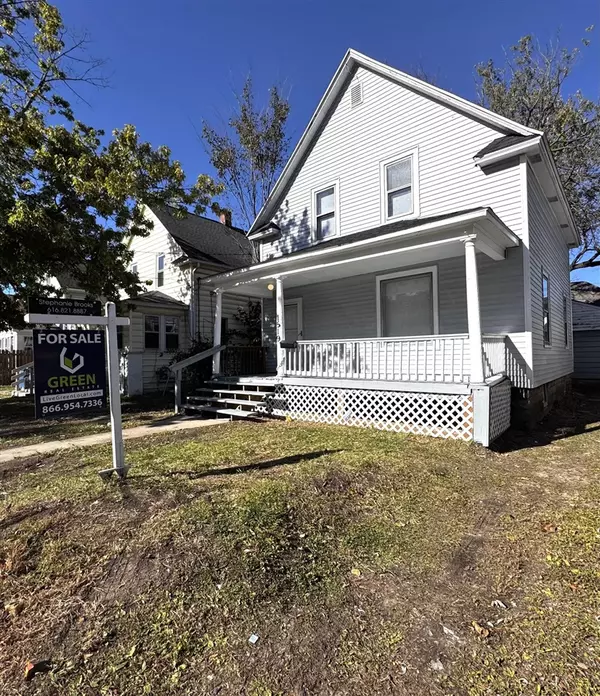 1519 E Stockbridge Avenue, Kalamazoo, MI 49001-3874