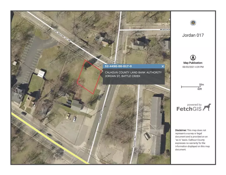 19 Jordan Street, Battle Creek, MI 49037