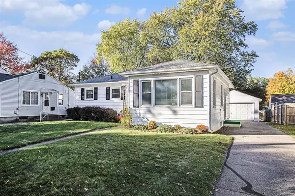 Kalamazoo, MI 49001,1615 Southern Avenue