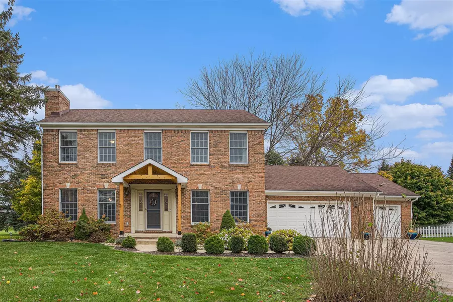 1374 Provincial Drive, Chelsea, MI 48118-1168