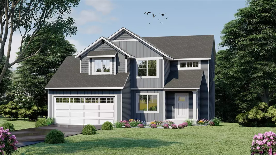 2975 Norway Pine Drive, Kentwood, MI 49512