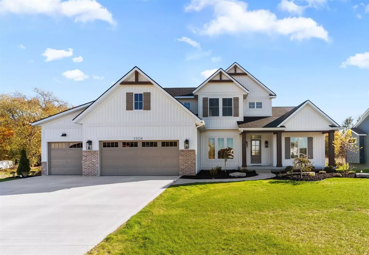 Wyoming, MI 49418,5508 Case Drive