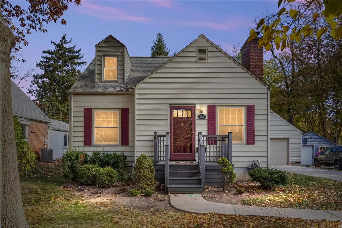 Ann Arbor, MI 48104,2107 Ferdon Road