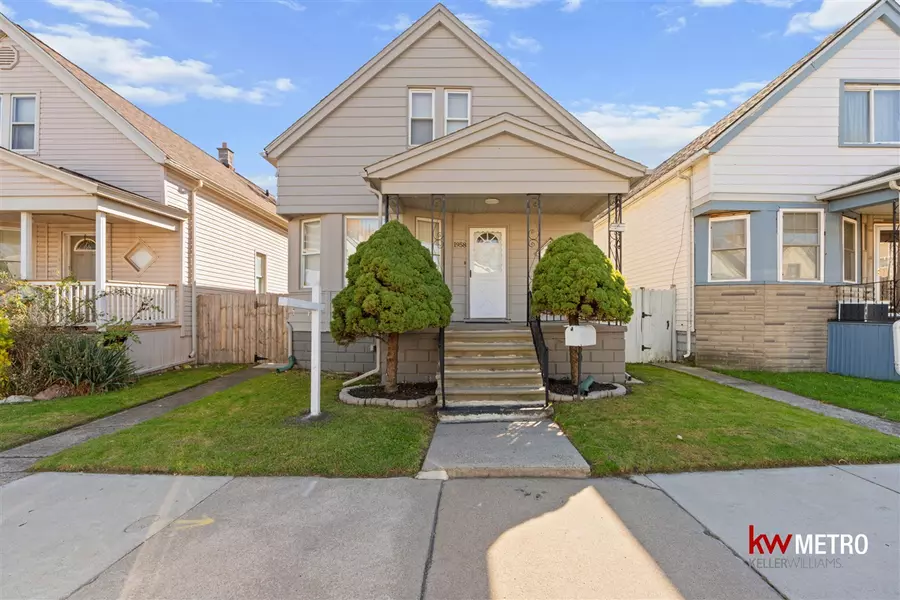 1958 Norwalk Street, Hamtramck, MI 48212-3451