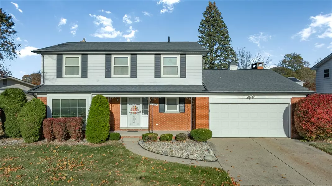 27270 Devonshire Street, Southfield, MI 48076-5637