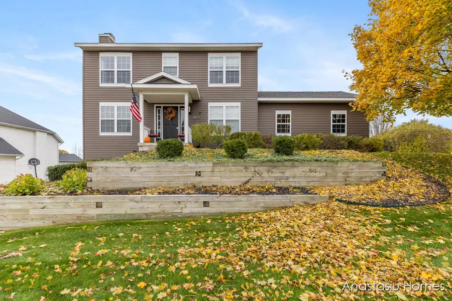 4496 Shiloh Way Drive, Grand Rapids, MI 49546-8289