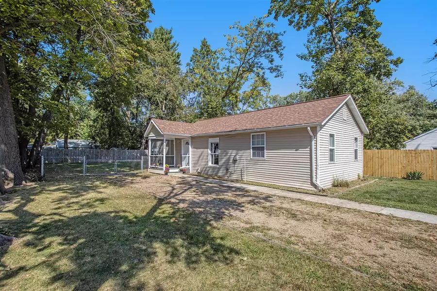 2920 Amherst Avenue, Kalamazoo, MI 49008