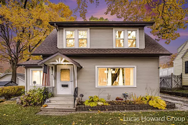 115 Elsmere Street, Parchment, MI 49004