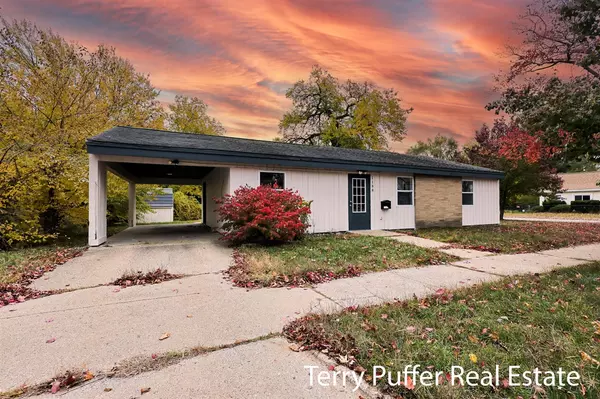 1188 Spring Street, Muskegon, MI 49442-3554