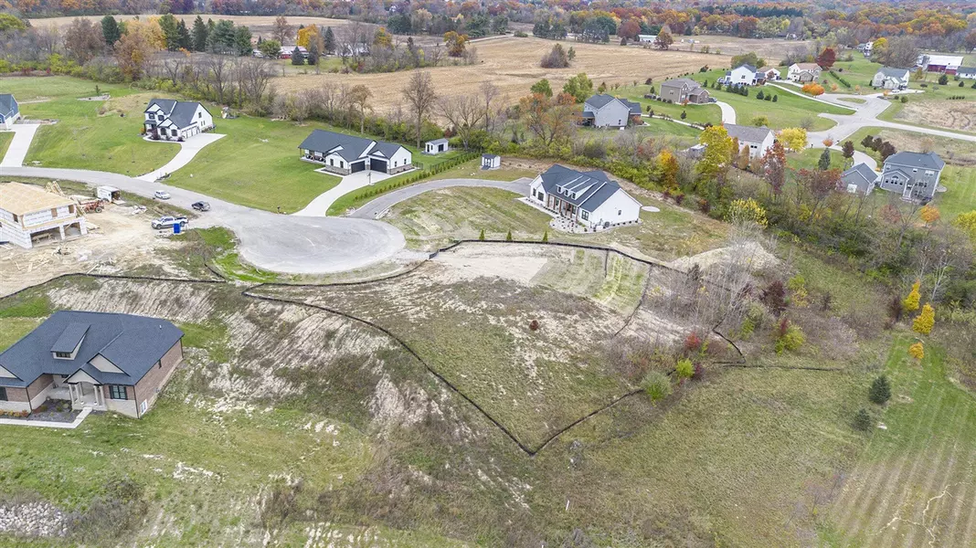 510 Antler Court, Saline, MI 48176