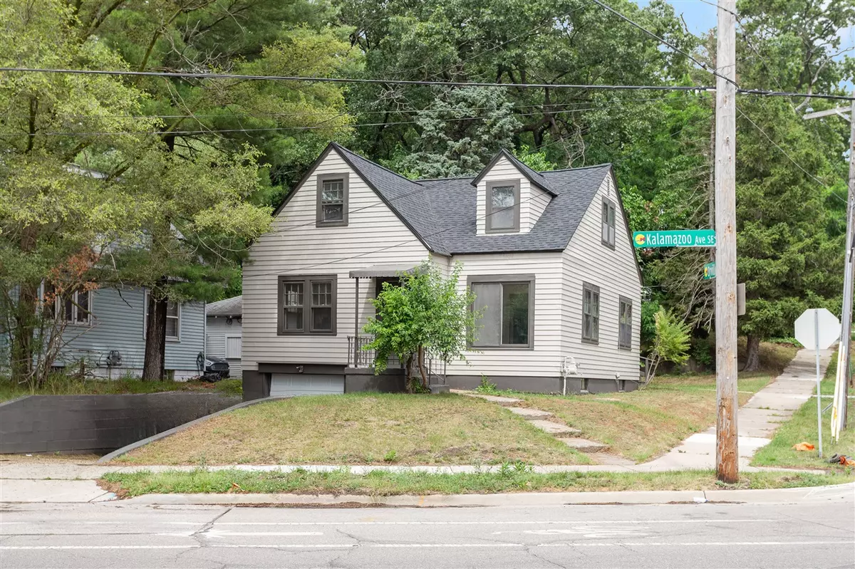 Grand Rapids, MI 49507-2134,1680 Kalamazoo Avenue