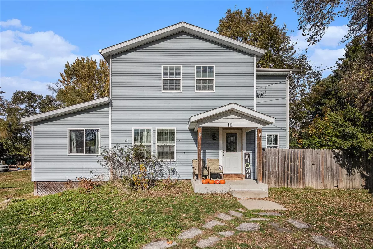 Cassopolis, MI 49031,111 Reed St Street