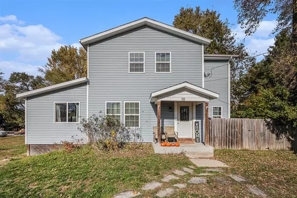 Cassopolis, MI 49031,111 Reed St Street