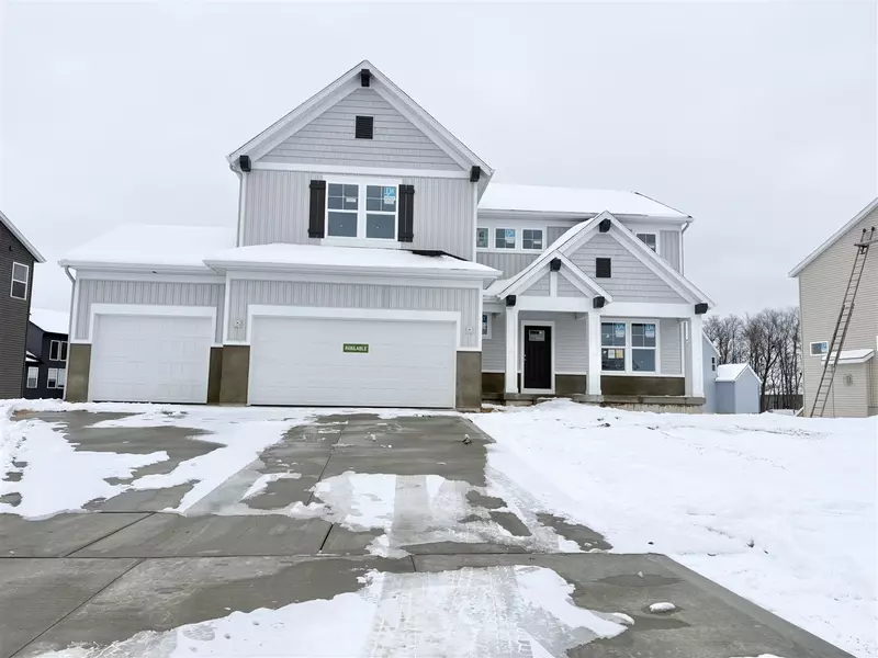 7318 Graymoor Street, Caledonia, MI 49316