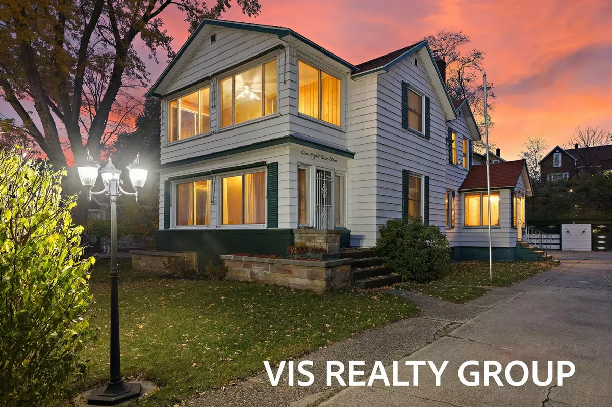 Muskegon, MI 49445,1854 Lake Avenue