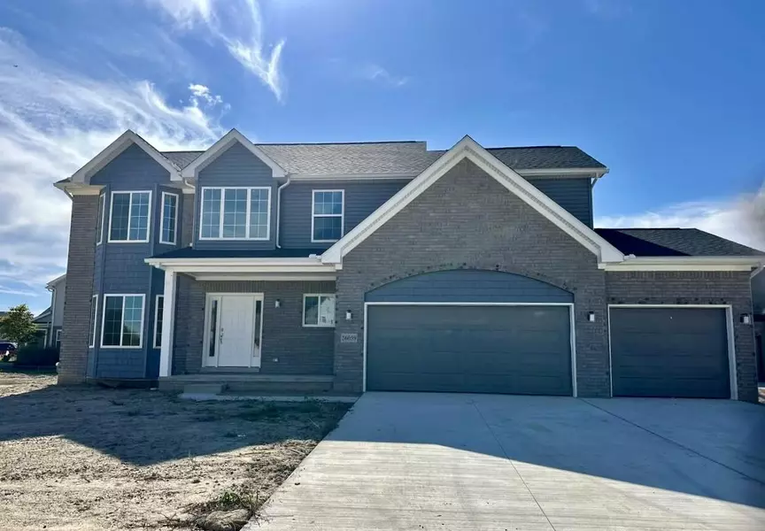 26059 Pennington Court, Flat Rock, MI 48134-1634
