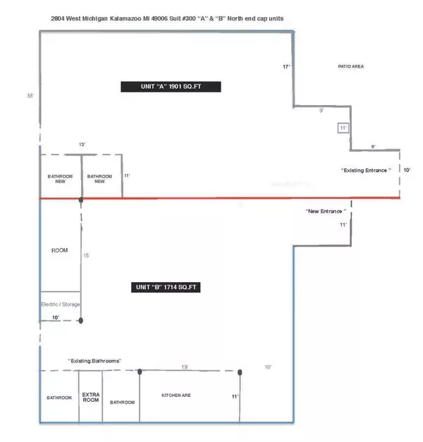 Kalamazoo, MI 49006,2804 W Michigan Avenue