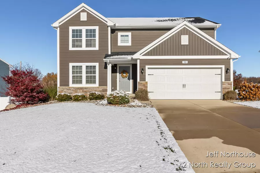 769 Sun Stone Drive, Byron Center, MI 49315