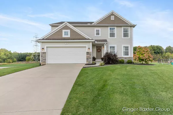 4310 Springhill Drive, Hudsonville, MI 49426-7833