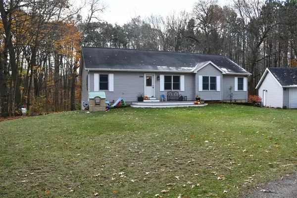 2841 Odawa Trail, Shelbyville, MI 49344-9550