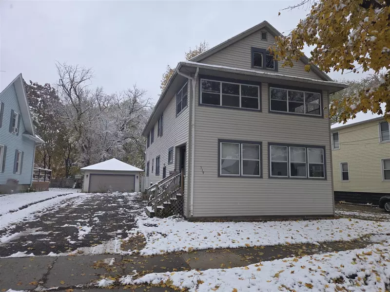 519 Seymour Avenue, Jackson, MI 49202-3564