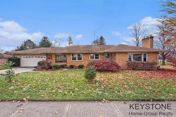 1444 Sweet Street, Grand Rapids, MI 49505