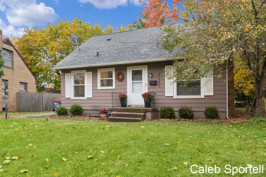 2047 Janes Avenue, Grand Rapids, MI 49505