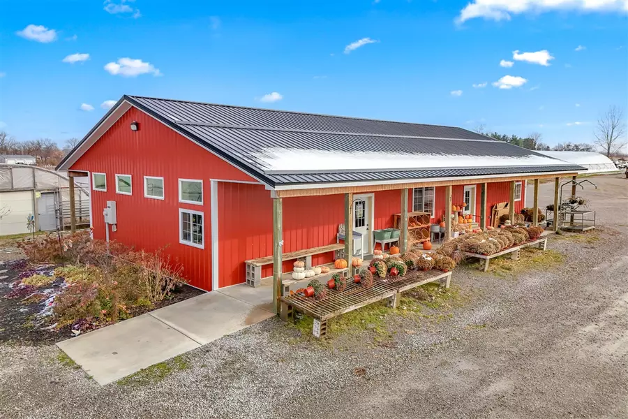 645 S Meridian Road, Hudson, MI 49247