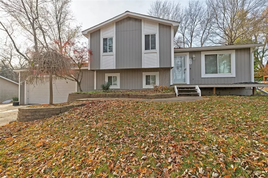 654 Alan Drive, Lake Orion, MI 48362-2800