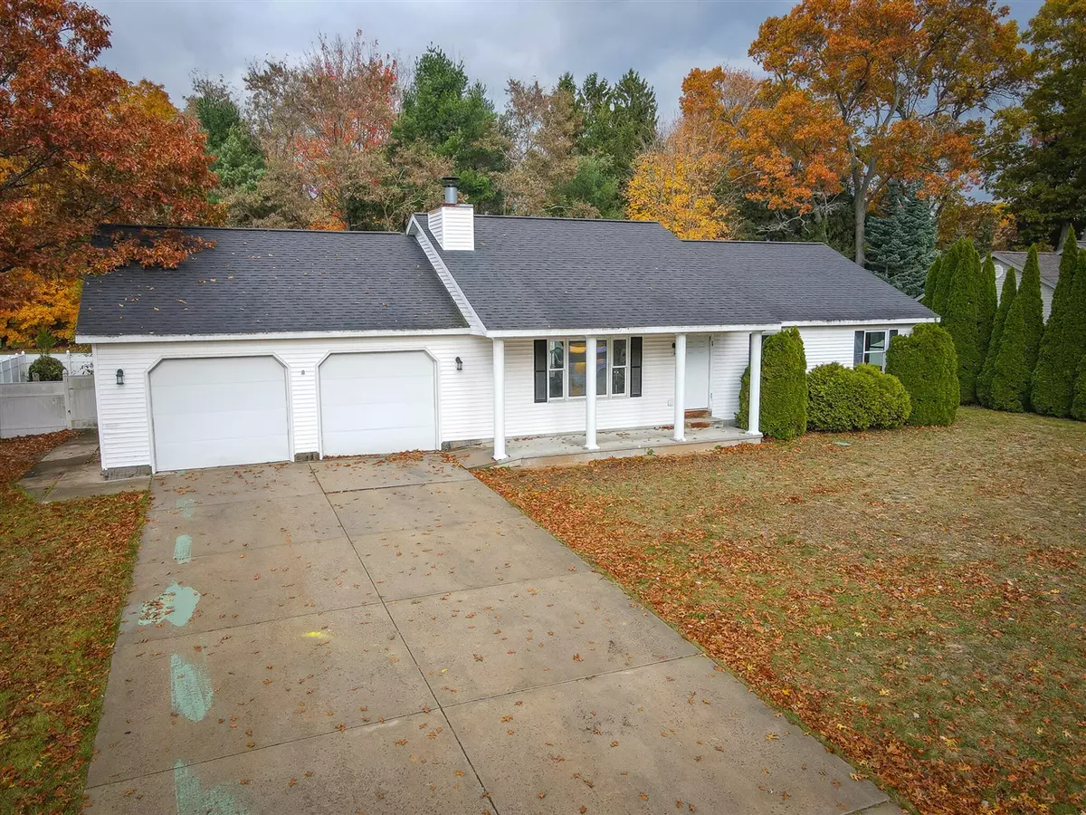 Muskegon, MI 49445-3514,1608 Hampstead Drive