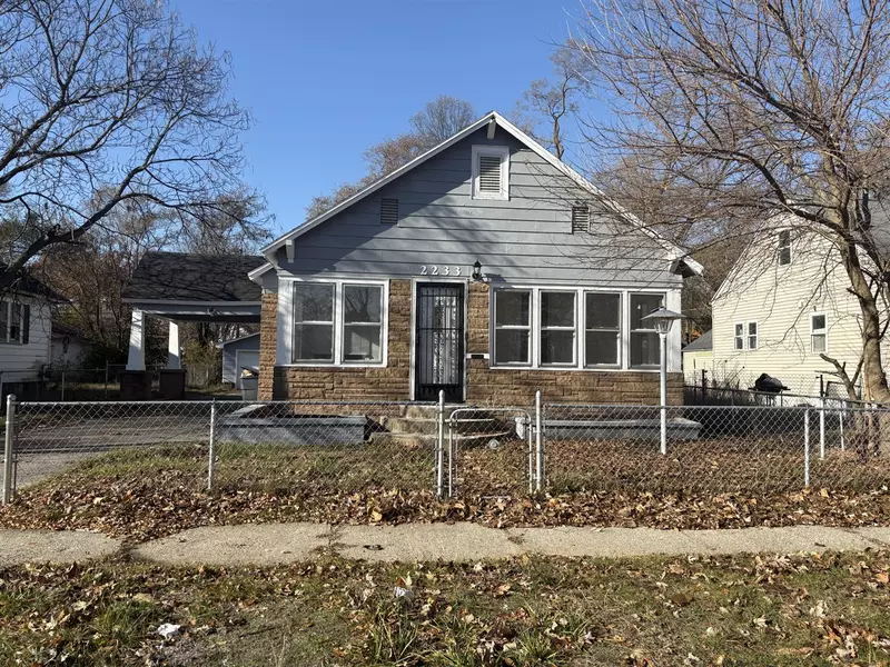 2233 Mcilwraith Street, Muskegon, MI 49444-1201