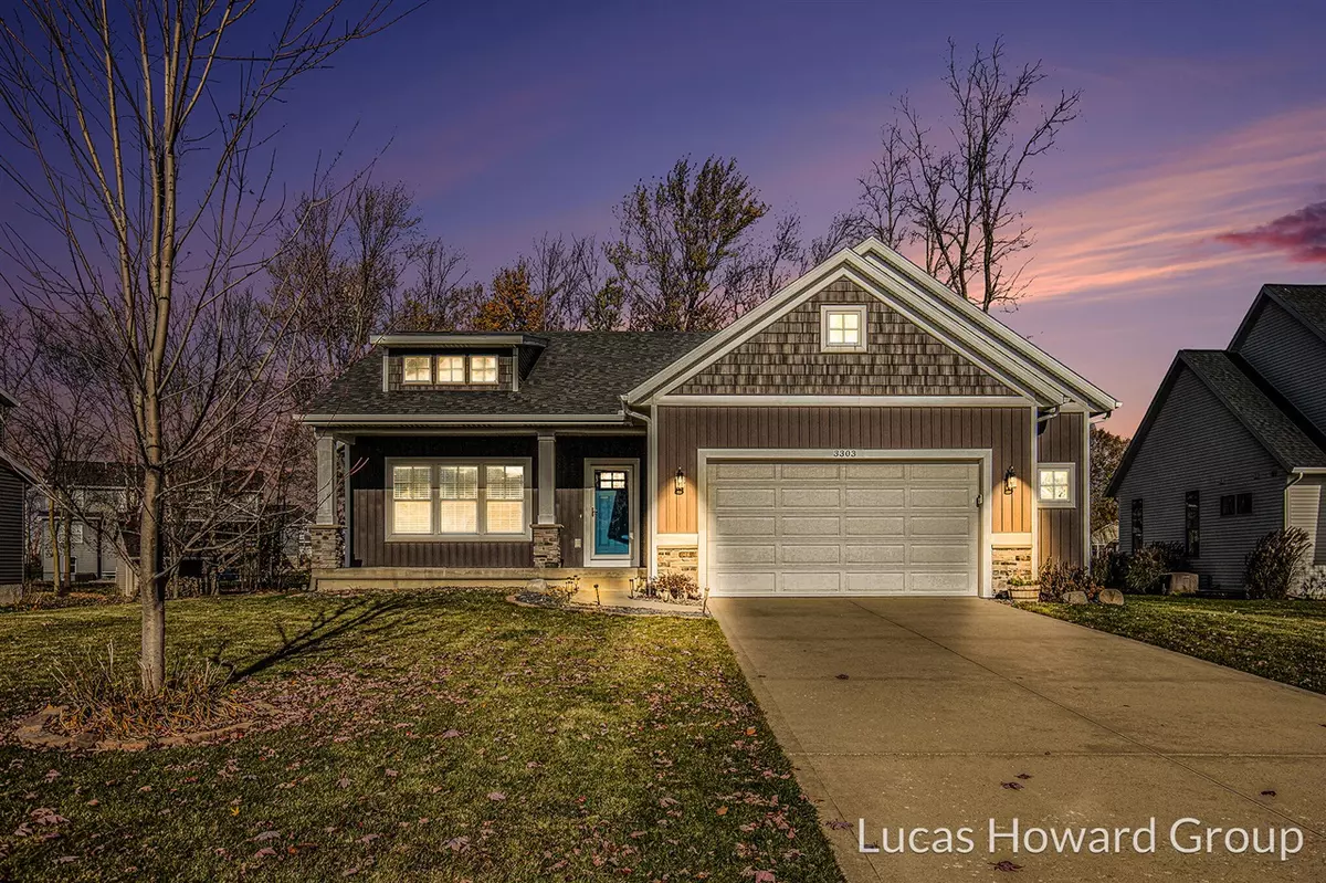 Hudsonville, MI 49426,3303 Rosewood Street