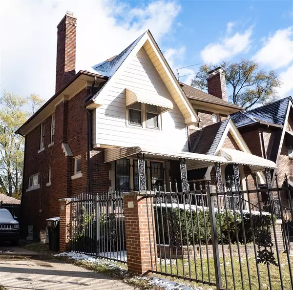 Detroit, MI 48221-2168,18968 Pennington Drive