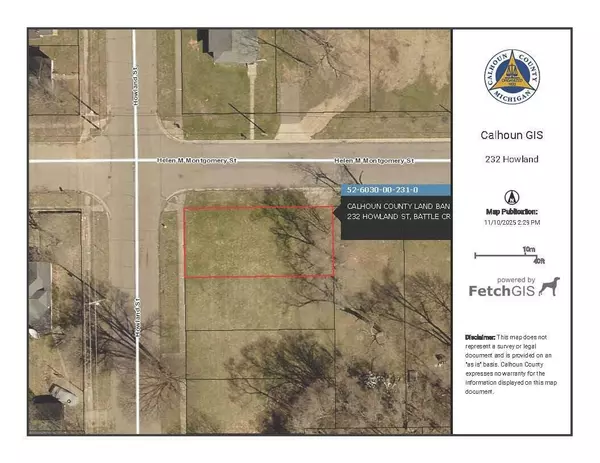 Battle Creek, MI 49037-2525,232 Howland Street