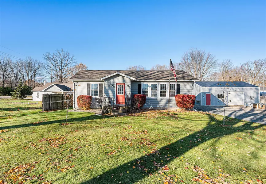 503 E Eliza Street, Schoolcraft, MI 49087-8739