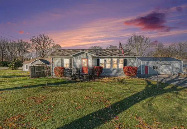 Schoolcraft, MI 49087-8739,503 E Eliza Street