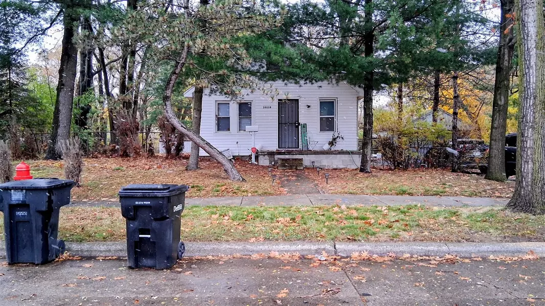 20058 Grandview Street, Detroit, MI 48219-1062