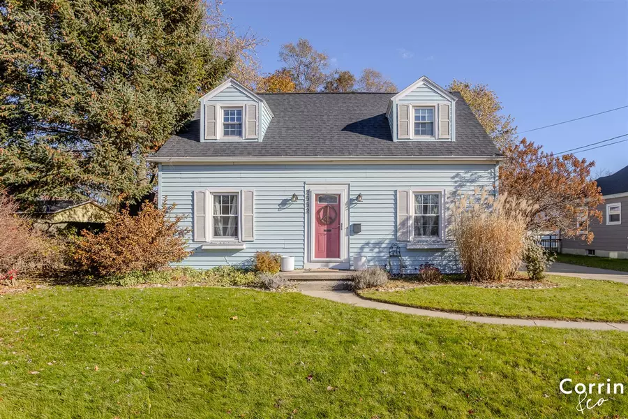 2552 Belfast Avenue, Grand Rapids, MI 49507