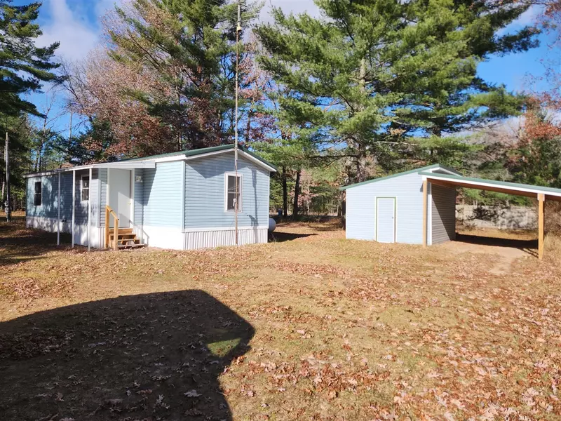 3050 S Woodin Drive, Baldwin, MI 49304