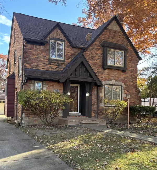 14550 Glastonbury Avenue, Detroit, MI 48223-2205