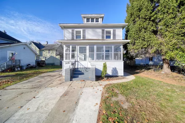 Jackson, MI 49202-3604,208 Bates Street