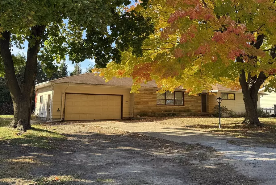 109 Bennett Avenue, Hartford, MI 49057-1131