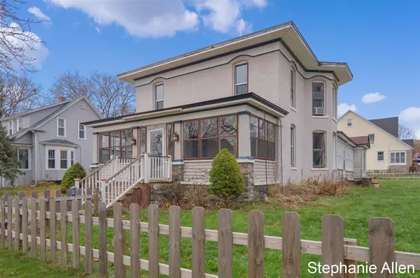 Belding, MI 48809-1706,322 Alderman Street