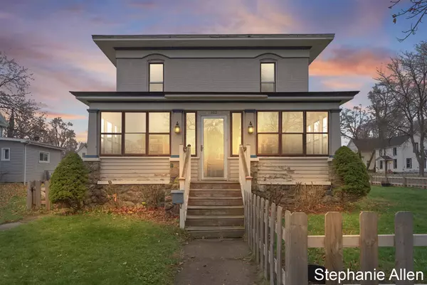 322 Alderman Street, Belding, MI 48809-1706