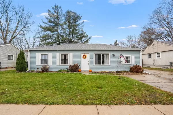 Portage, MI 49024-1272,5812 Deerfield Street