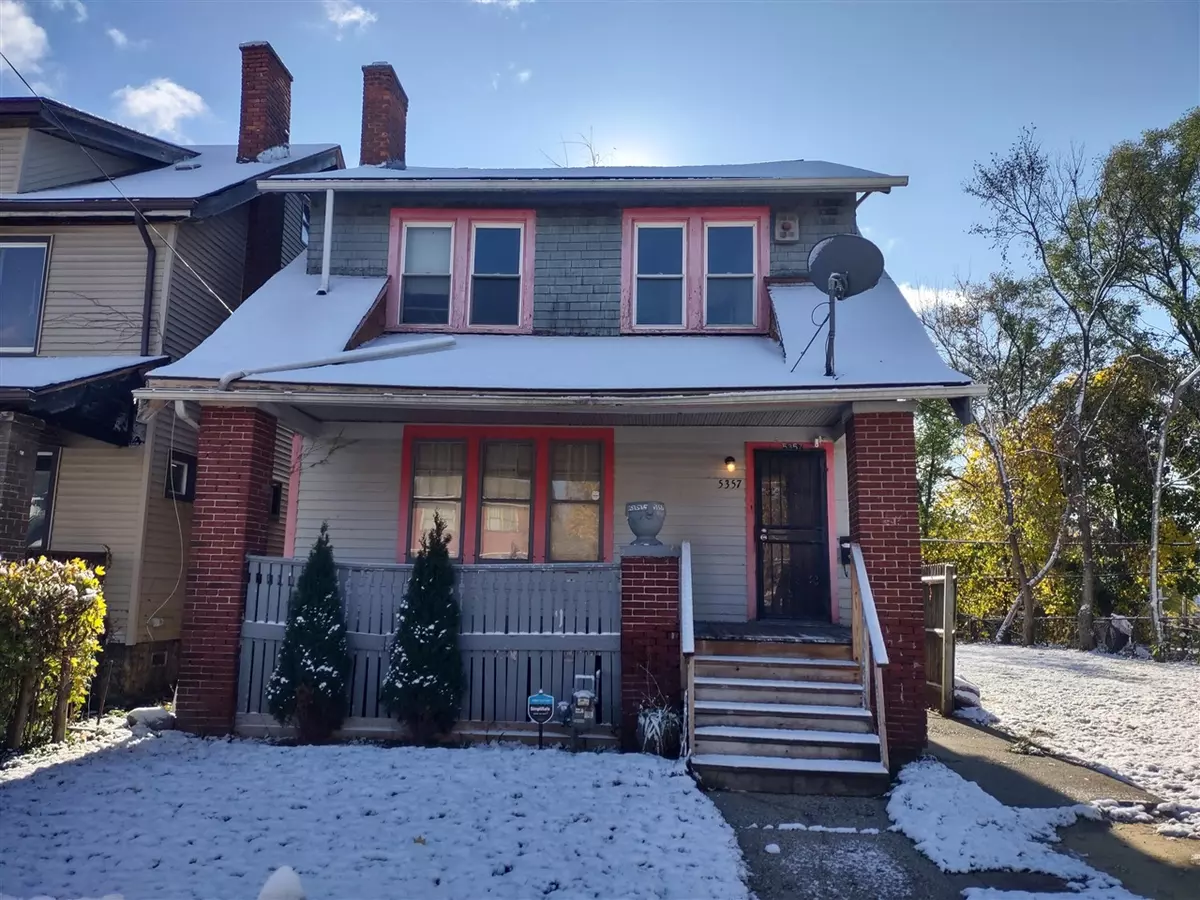 Detroit, MI 48204-5026,5357 Spokane Avenue