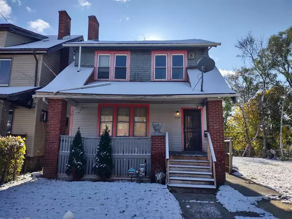 5357 Spokane Avenue, Detroit, MI 48204-5026