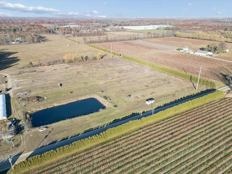 V/L 112th ave, West Olive, MI 49460