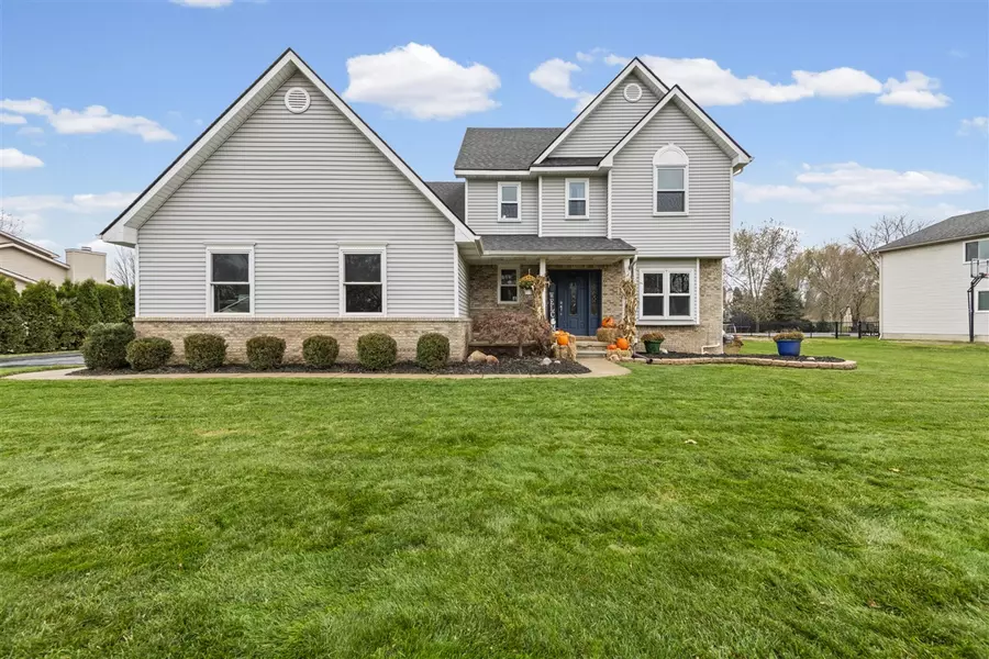 20922 Parkwoods Drive, South Lyon, MI 48178-9034